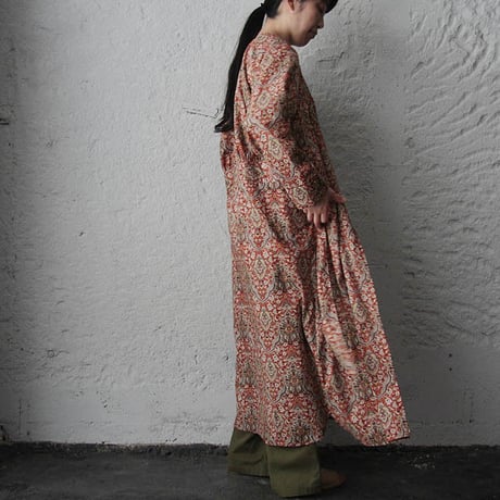 NOTA wieliczka  gown (paisley)