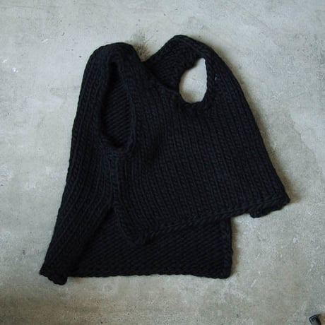 chiihao x nii-B peru vest black