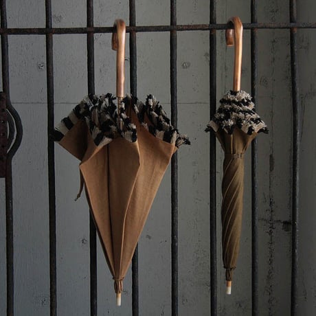 Tabrik parasol  (khaki or beige)