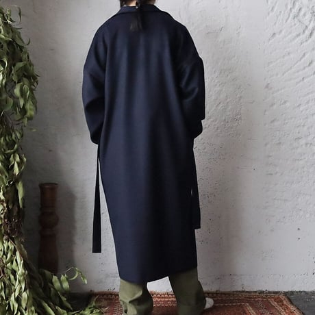 NOTA nuage robe (navy)