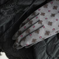 MARCOMONDE gloves gray
