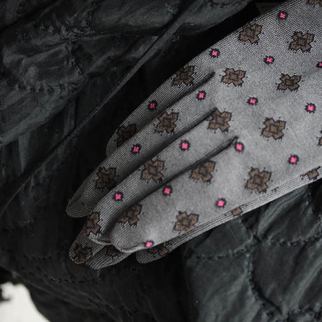 MARCOMONDE gloves gray