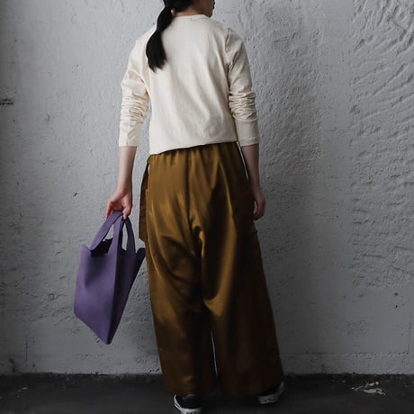 chiihao conveni bag (S) purple