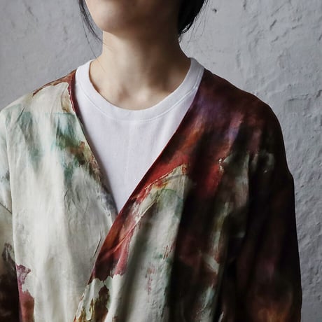 Funatabi atelier coat dress (SEKISOU-A)