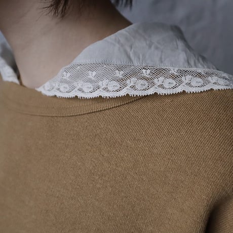 R&D.M.Co- drop shoulder sweat (bluegray/brown/heathergray/black)