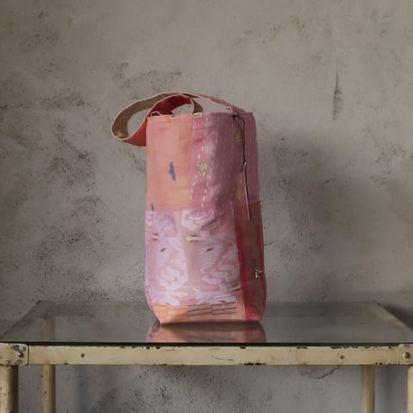 COUNTERPOINT BORO BAG (S) pink