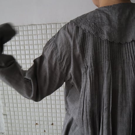 TOWAVASE Fille blouse (gray)
