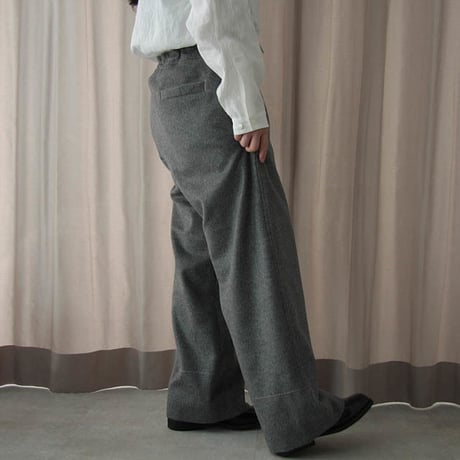 NOTA T19 widepants (gray)