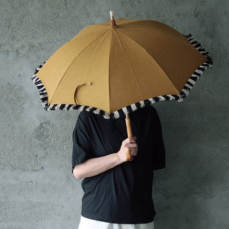 Tabrik parasol  mustard