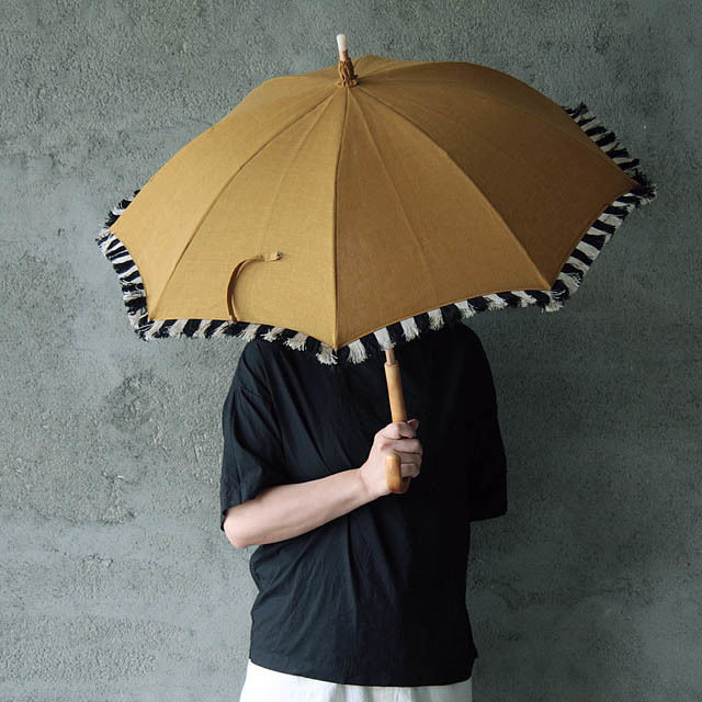 Tabrik parasol mustard | nii-B | WEBSHOP