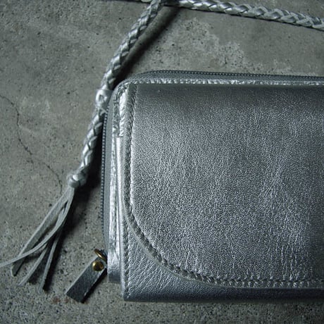 chiihao besoin pochette silver