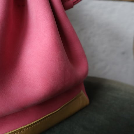 chiihao squeeze bag (L)  pink