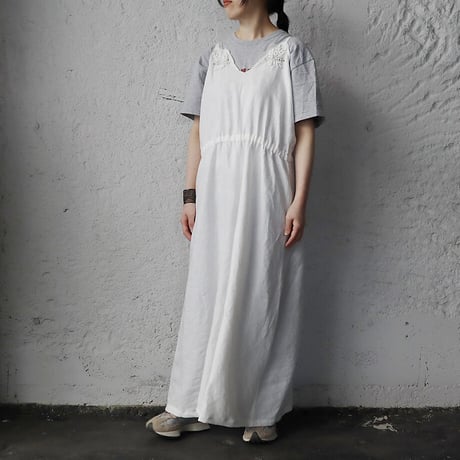 TOWAVASE Bon Voyage dress (white)