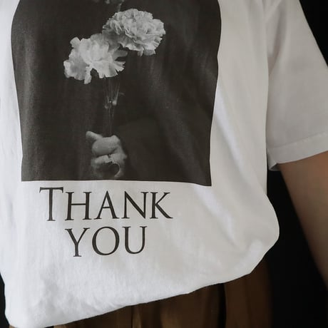 2B Thank you T-shirt