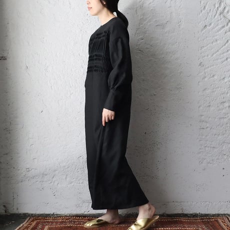 NOTA dress Emilie (black)