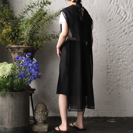 TOWAVASE jon leavers dress (black)