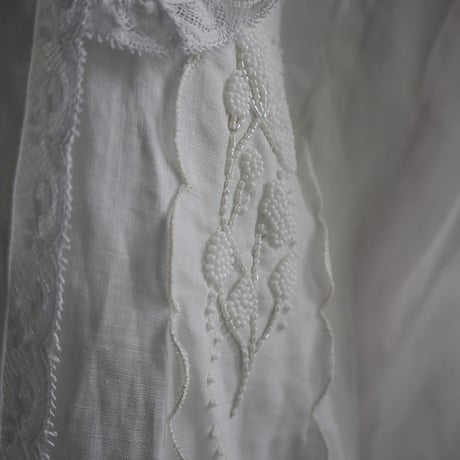 TOWAVASE violette jacket (white)