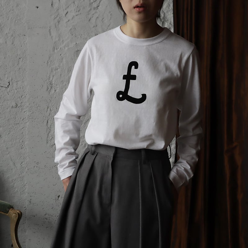 R&D.M.Co- long sleeve T-shirt (￡) | nii-B | WEB