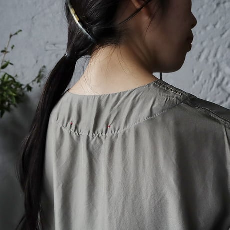 TOWAVASE dress Verrerie (gray)