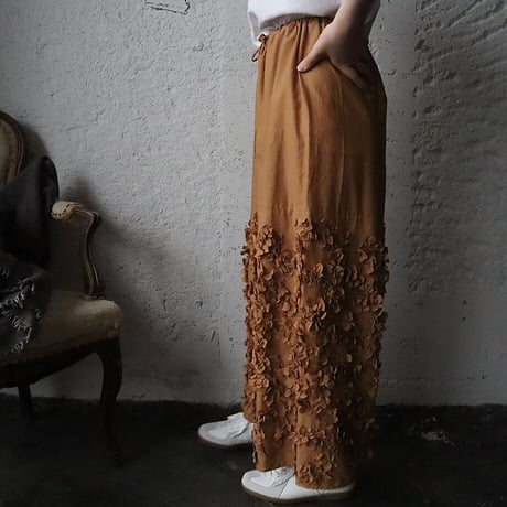 TOWAVASE Anne pants (camel)