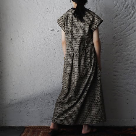 NOTA moodong dress (leaf)