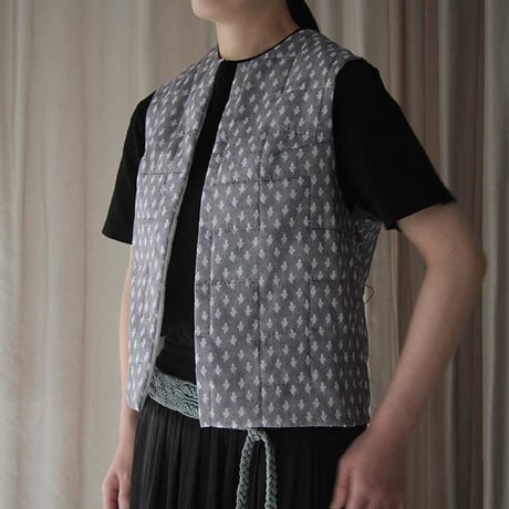 TOWAVASE Sarasa vest (lavender)