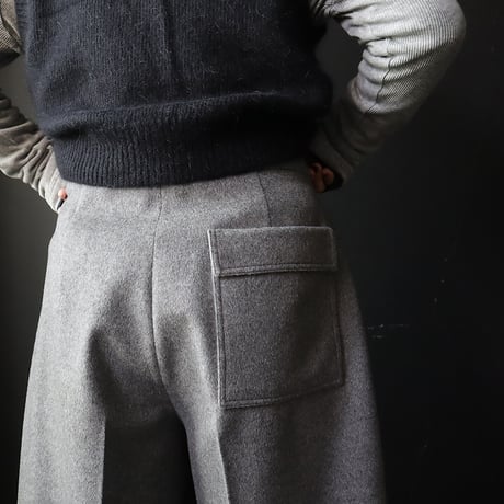 NOTA pantacourt (gray)
