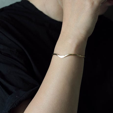 CINQ bangle dune