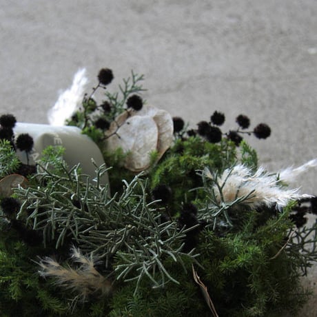 christmas wreath  2017
