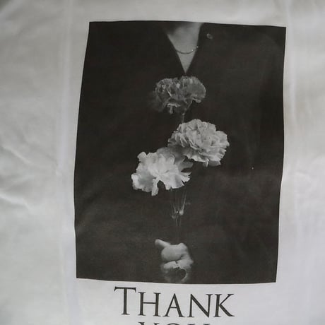 2B Thank you T-shirt