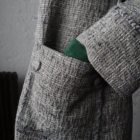 NOTA piloggi coat (gray)
