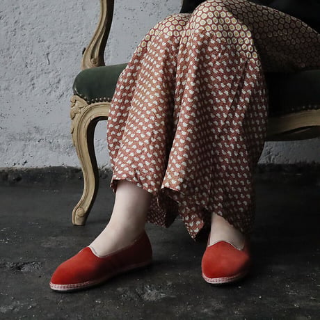 Sciuscià TRAGARA (marron x rose pink)