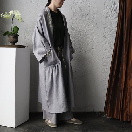 NOTA  coucher du robe (gray)