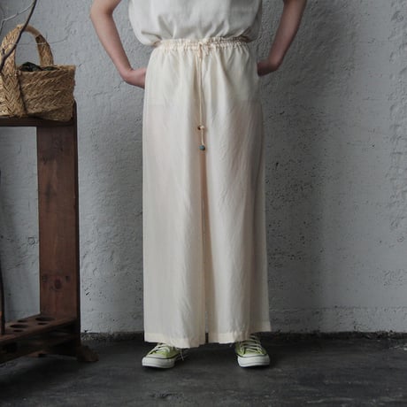 TOWAVASE Pyjama  pants  (ivory)