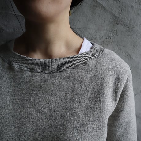 Le pivot sweatshirts (beige/gray/charcoal)
