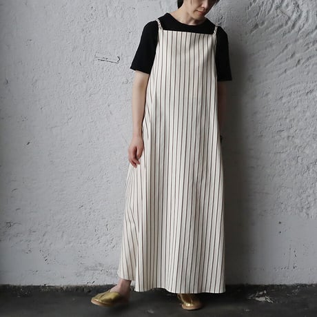 NOTA le blueque dress ( stripe)