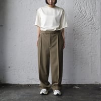TOWAVASE Leavers tablier (ivory) | nii-B | WEBSHOP
