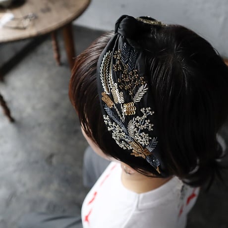 TOWAVASE Manon headband