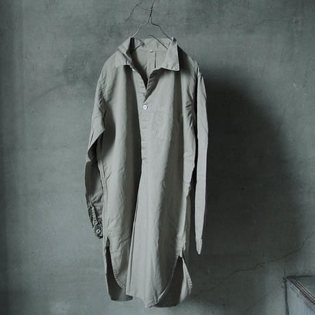 grandpa shirt gray