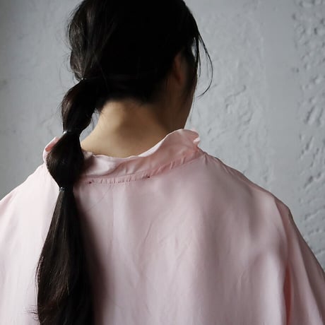 TOWAVASE Souplesse long T-shirt (peach)