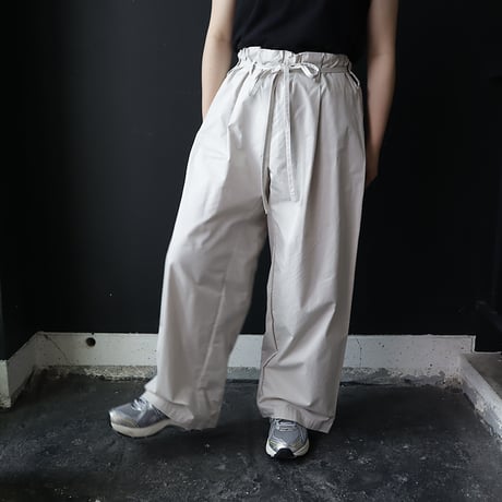.less dogi pants (sand beige)