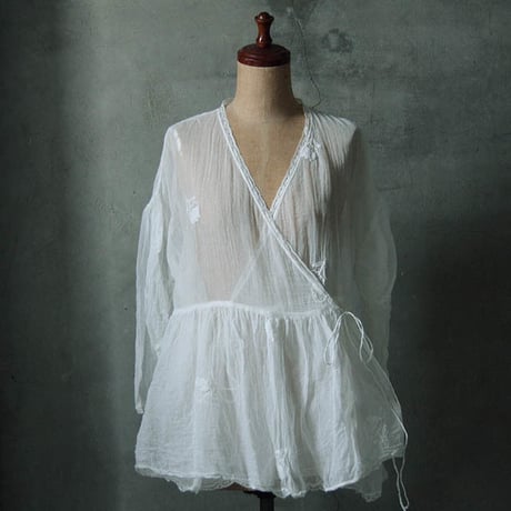 TOWAVASE Eva blouse white