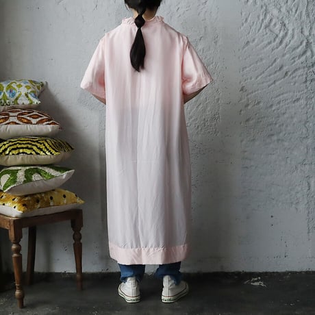 TOWAVASE Souplesse long T-shirt (peach)