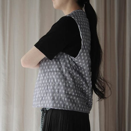 TOWAVASE Sarasa vest (lavender)