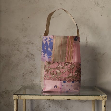 COUNTERPOINT BORO BAG (L) purple