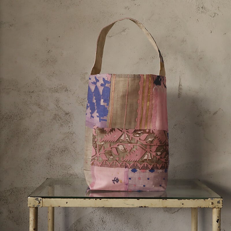 COUNTERPOINT BORO BAG (L) purple | nii-B | WEBSHOP