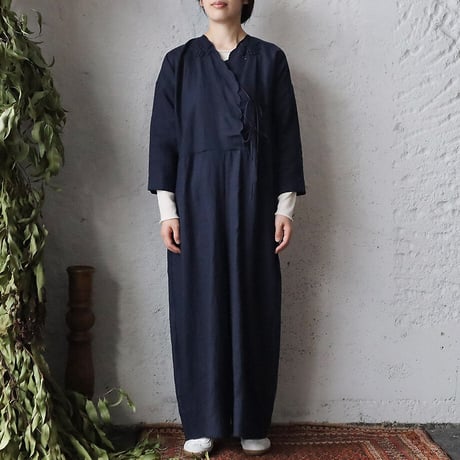TOWAVASE Bon Voyage salopette (navy)