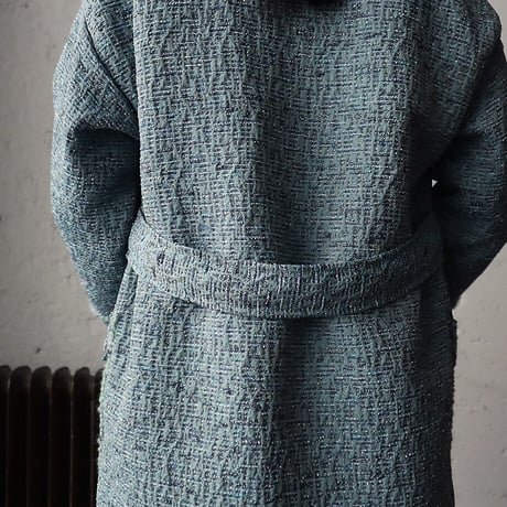 NOTA piloggi coat (blue)
