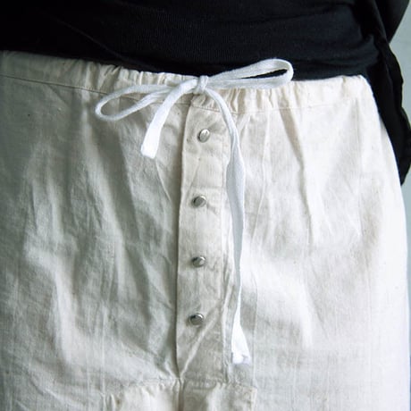 france pajamas pants "dead stock"