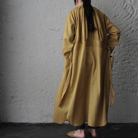 NOTA wieliczka  gown (mustard)